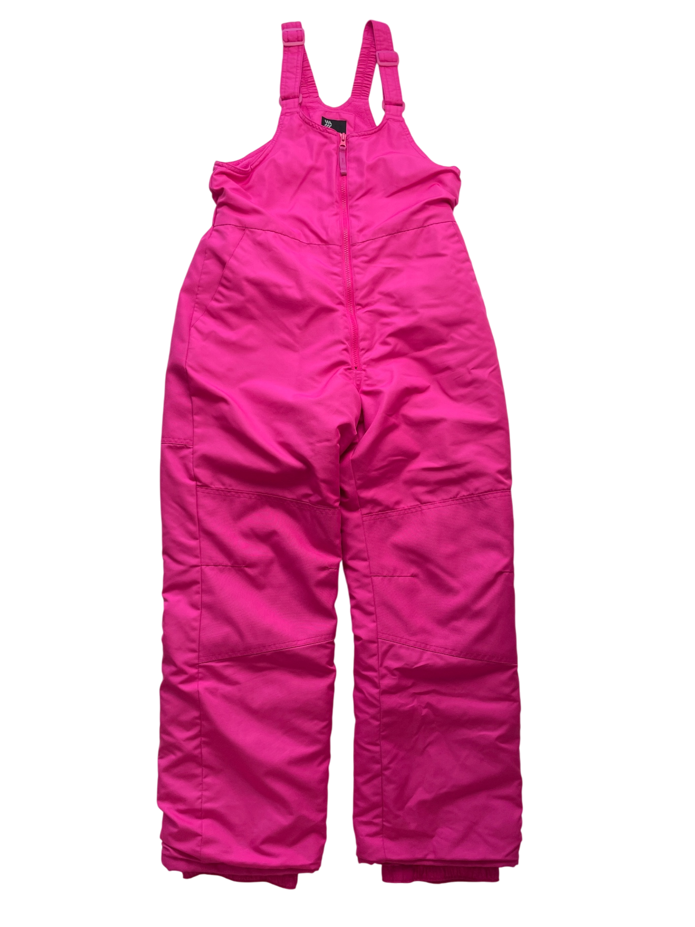 All in Motion Snowpants - Pink Fleece Lined Overall | size 14/16