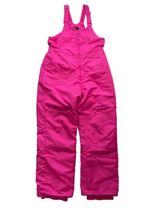 All in Motion Snowpants - Pink Fleece Lined Overall | size 14/16