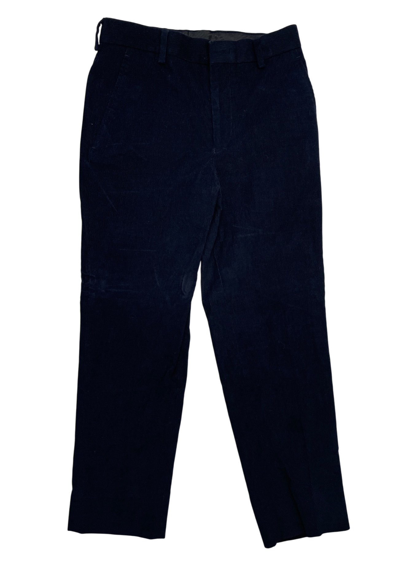 Brooks Brothers Pants - Navy Blue Corduroy Trouser | size 8