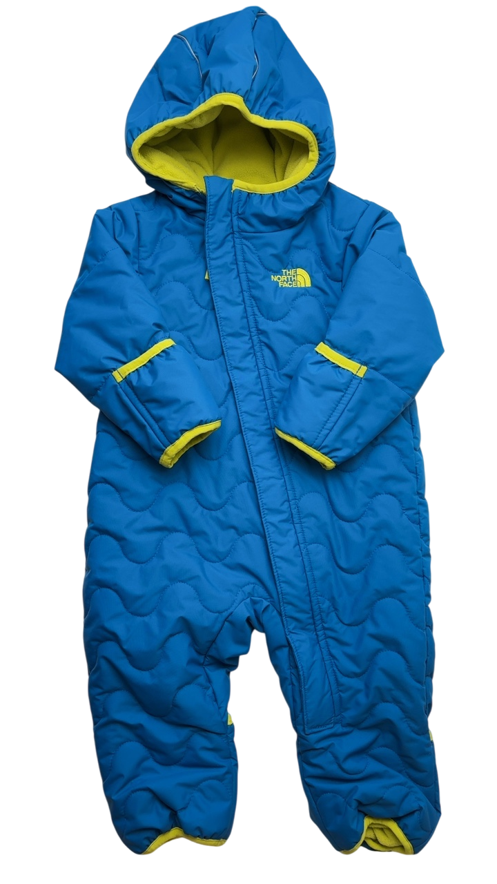 The North Face | 6 -12 Month | Jacket/Coat - Blue -