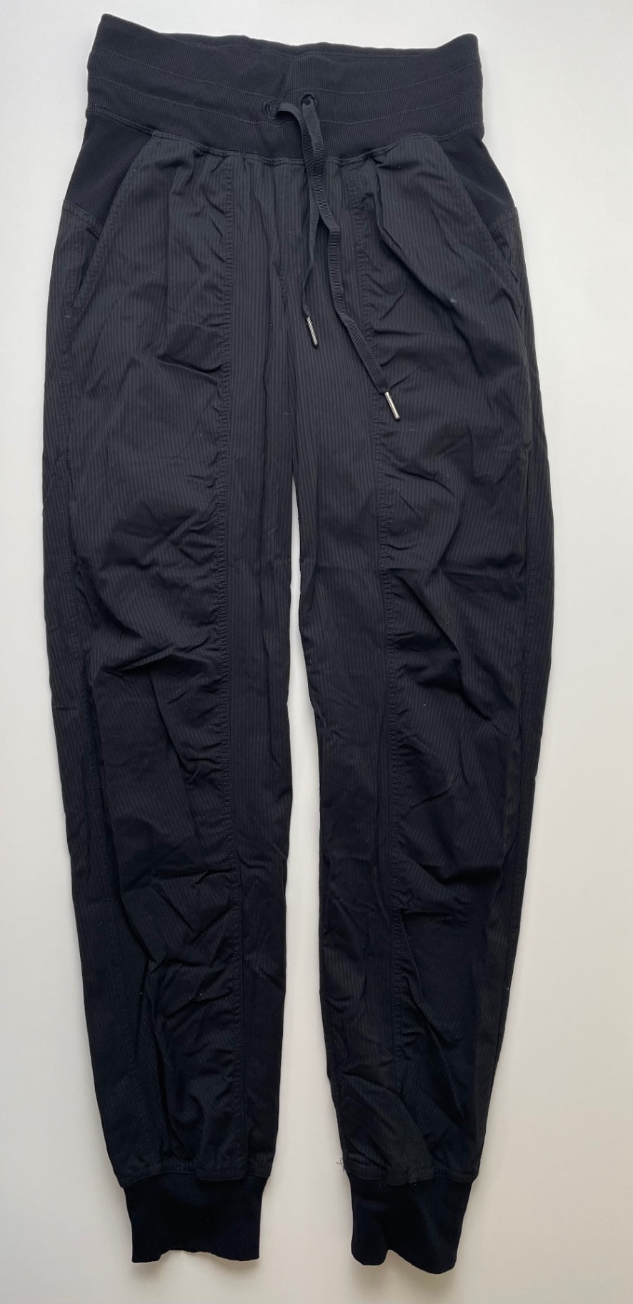 Lululemon Sweatpants - Black Dance Studio Jogger (Adult Size) | size 0