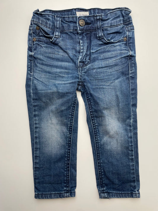 Hudson Jeans - Blue | size 18 Months