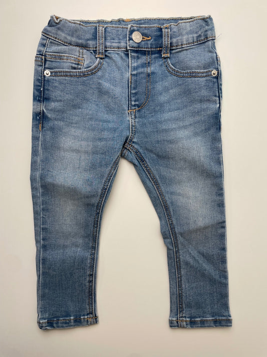 Zara Jeans - Blue The Skinny Pant | size 12 - 18 Months