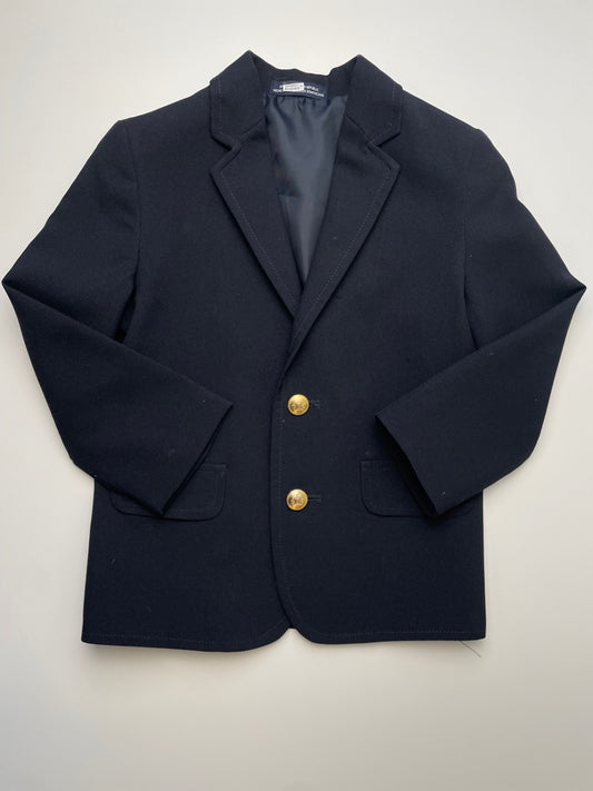 Dandelion Kids Blazer - Black 2 Button | size 5T