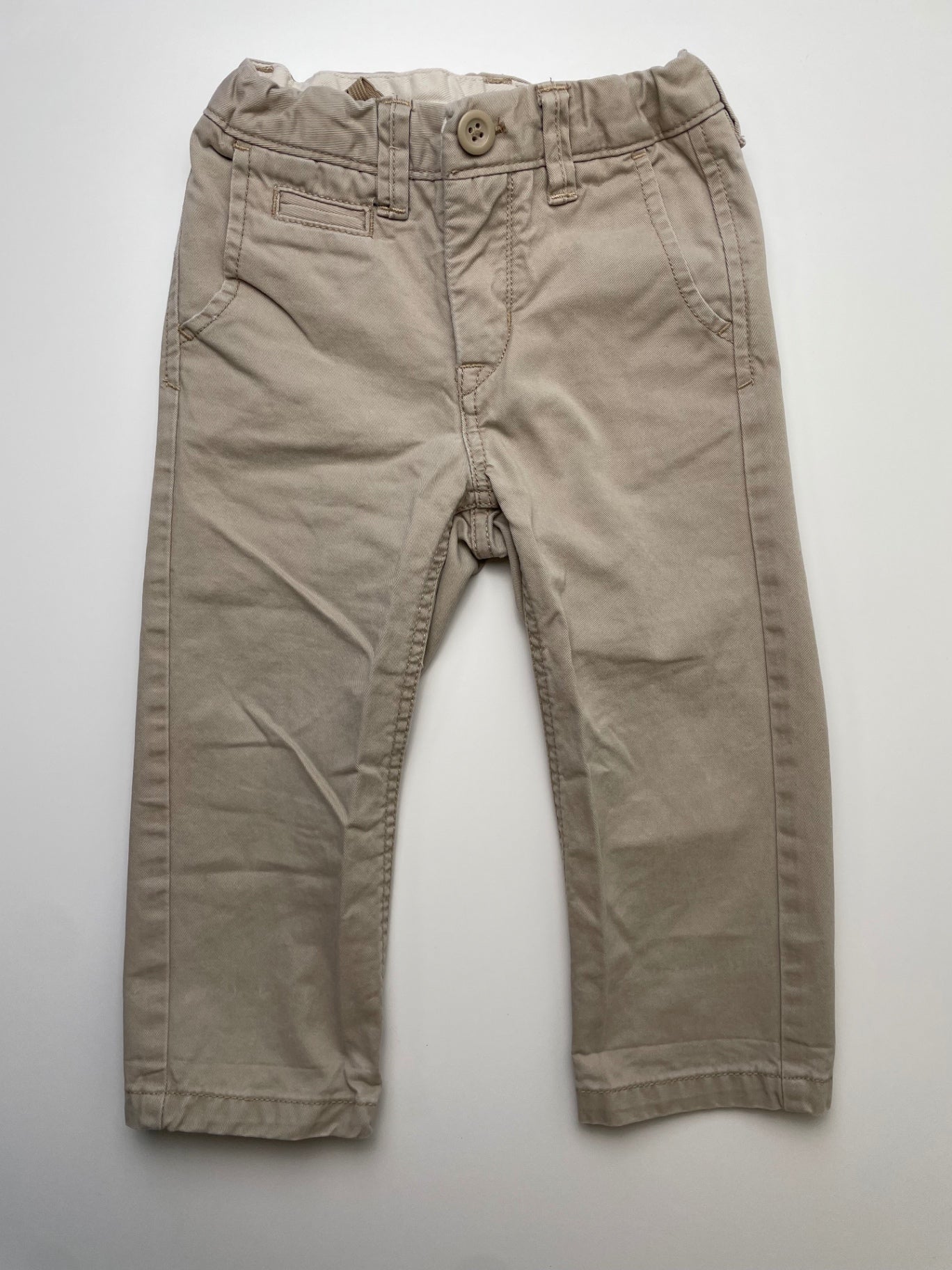 Baby Gap Pants - Tan Khaki | size 2T