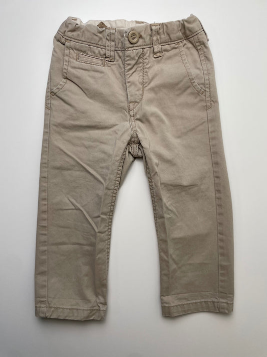 Baby Gap Pants - Tan Khaki | size 2T