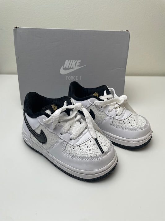 Nike Shoes - White Force 1 LV8 Sneaker | size Shoe 6