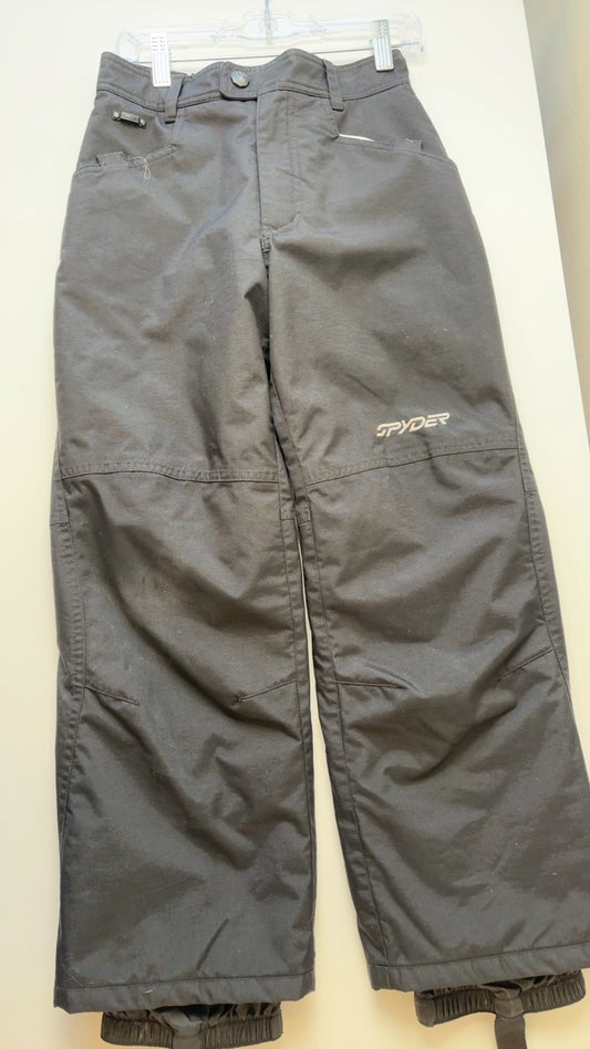 Spyder | 8 | Snowpants - Black