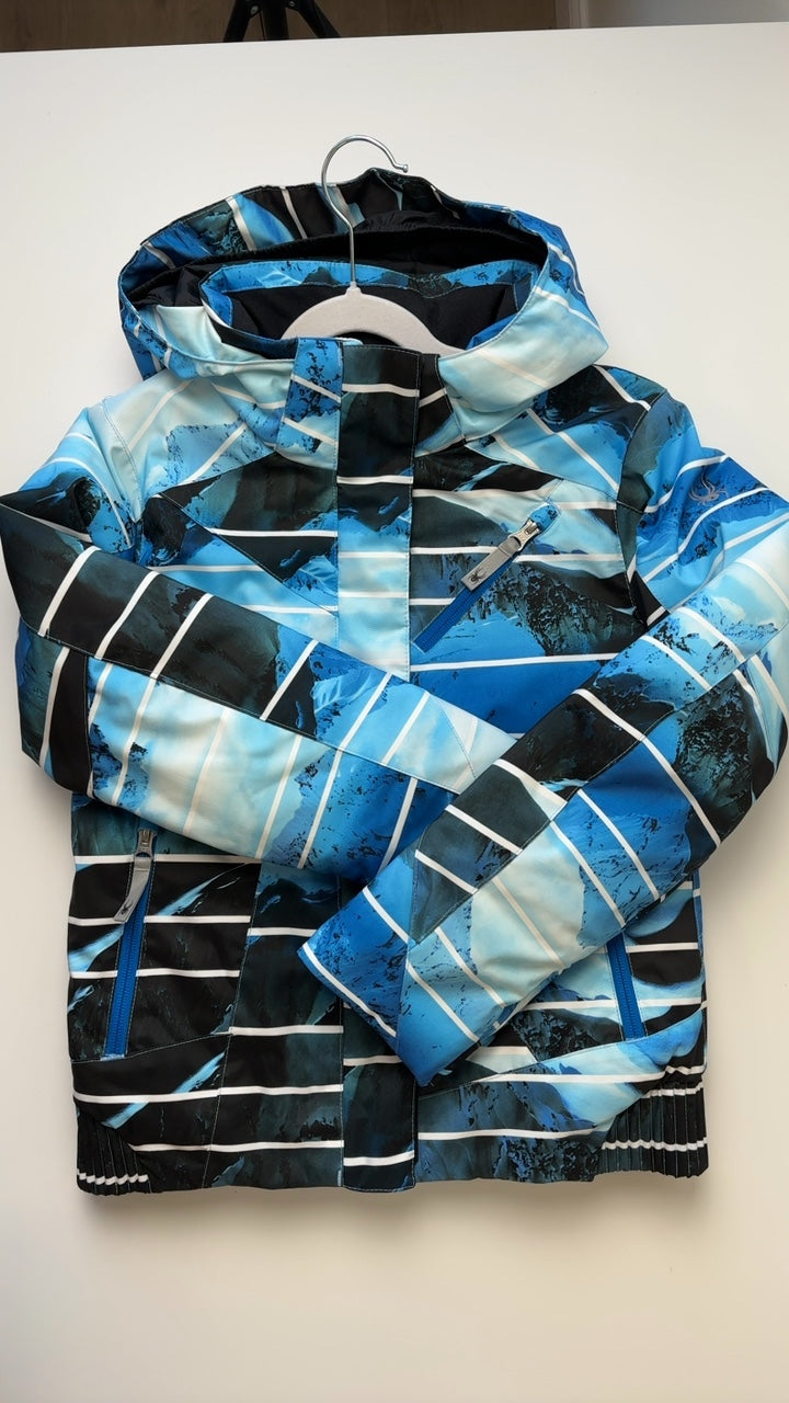 Spyder | 10 | Jacket/Coat - Blue - Ski Jacket
