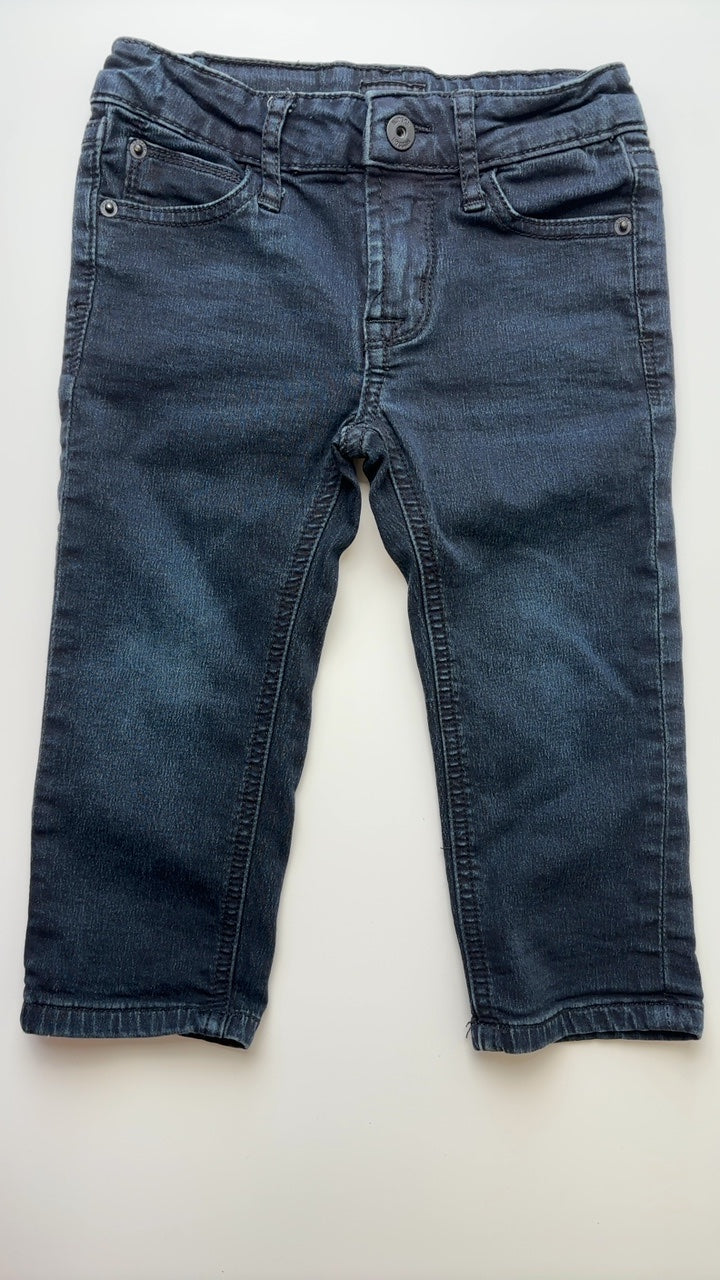 Hudson Jeans - Black | size 24 Months