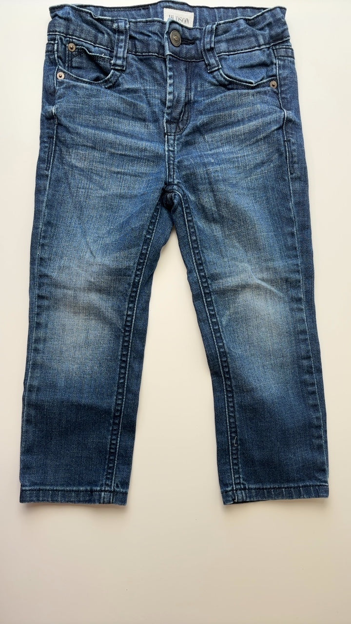 Hudson Jeans - Blue | size 24 Months