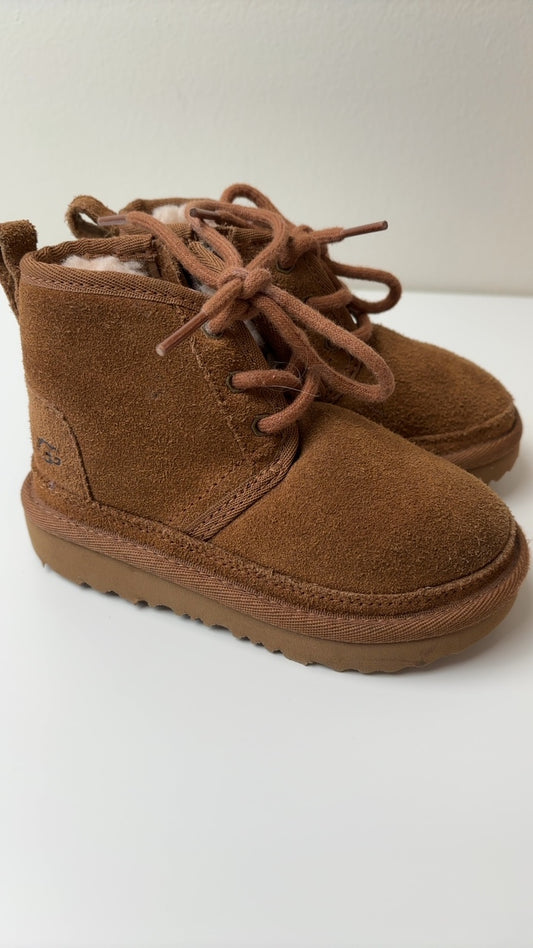UGG Boots - Tan Neumel II Boot Chestnut | size Shoe 8