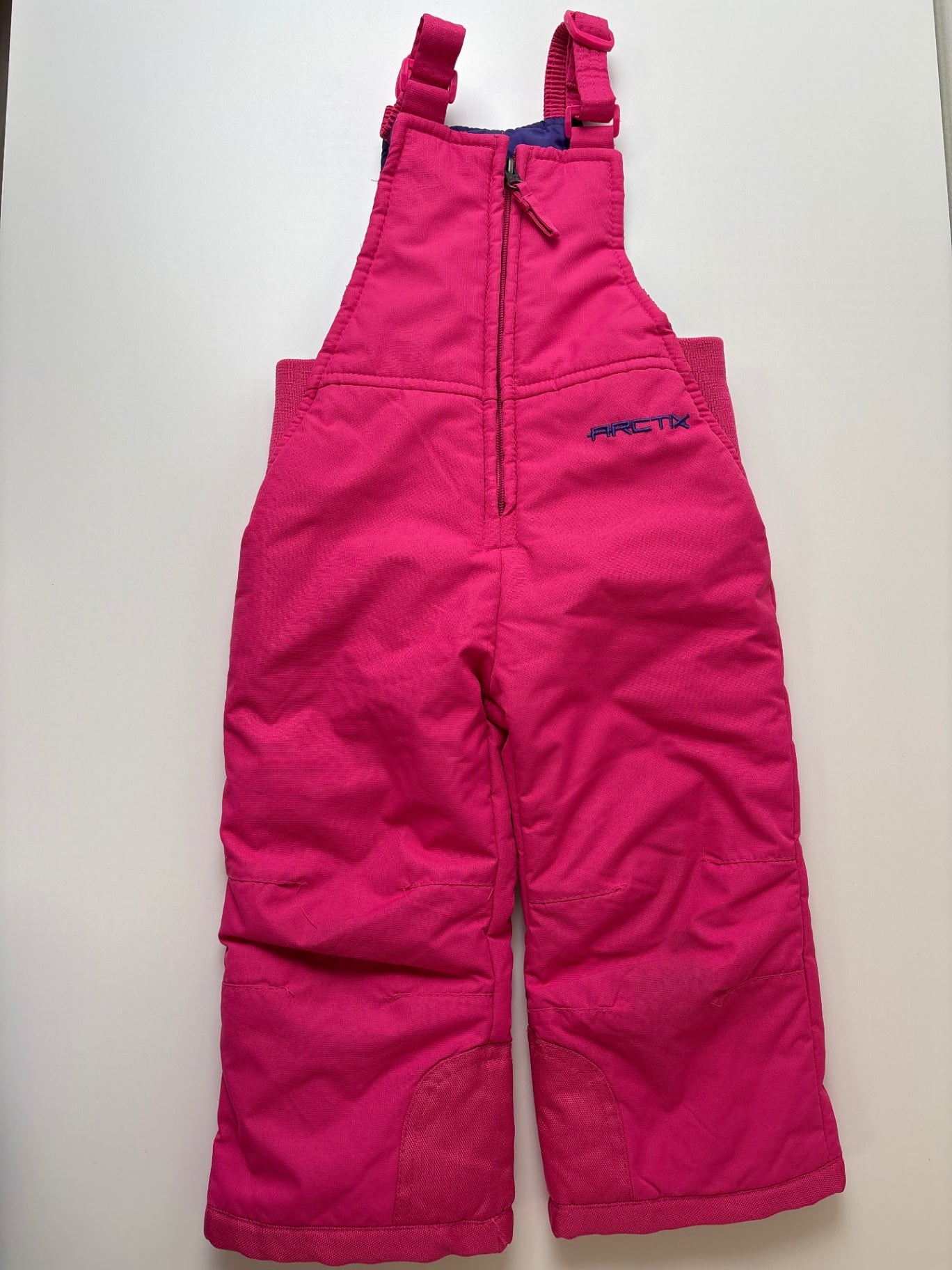 Arctix Snow Pants & Suits - Pink Bibs | size 24 Months
