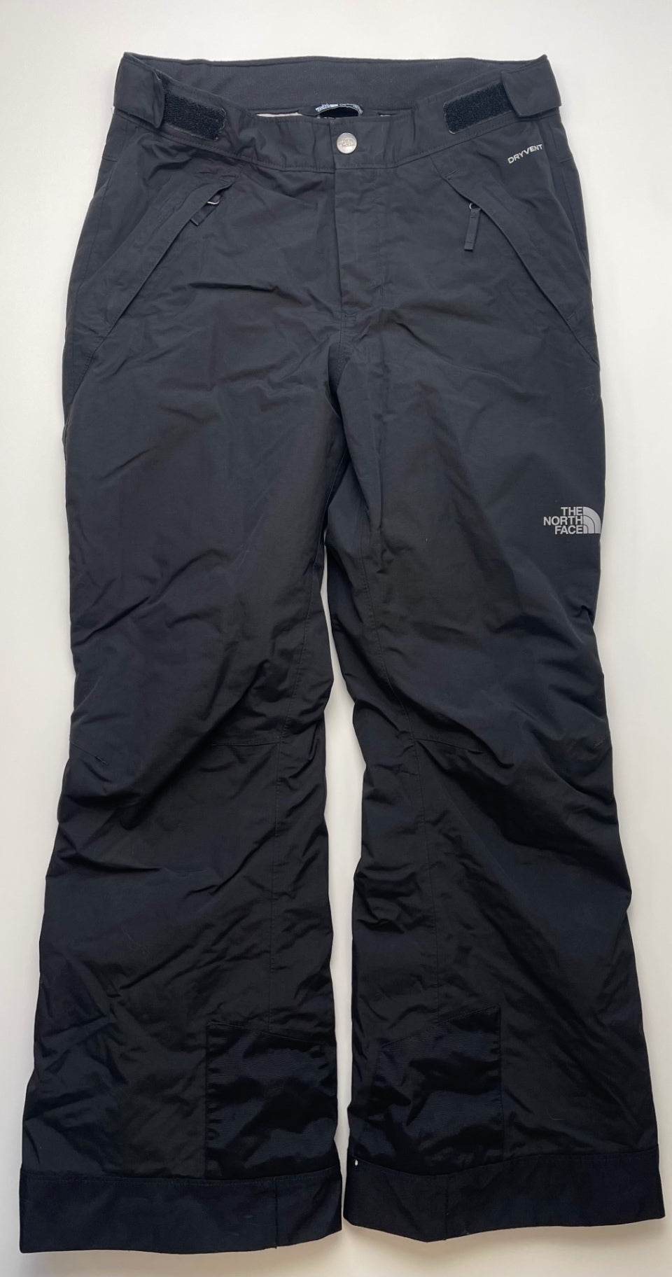 The North Face Snow Pants & Suits - Black Adjustable Waist | size 14/16