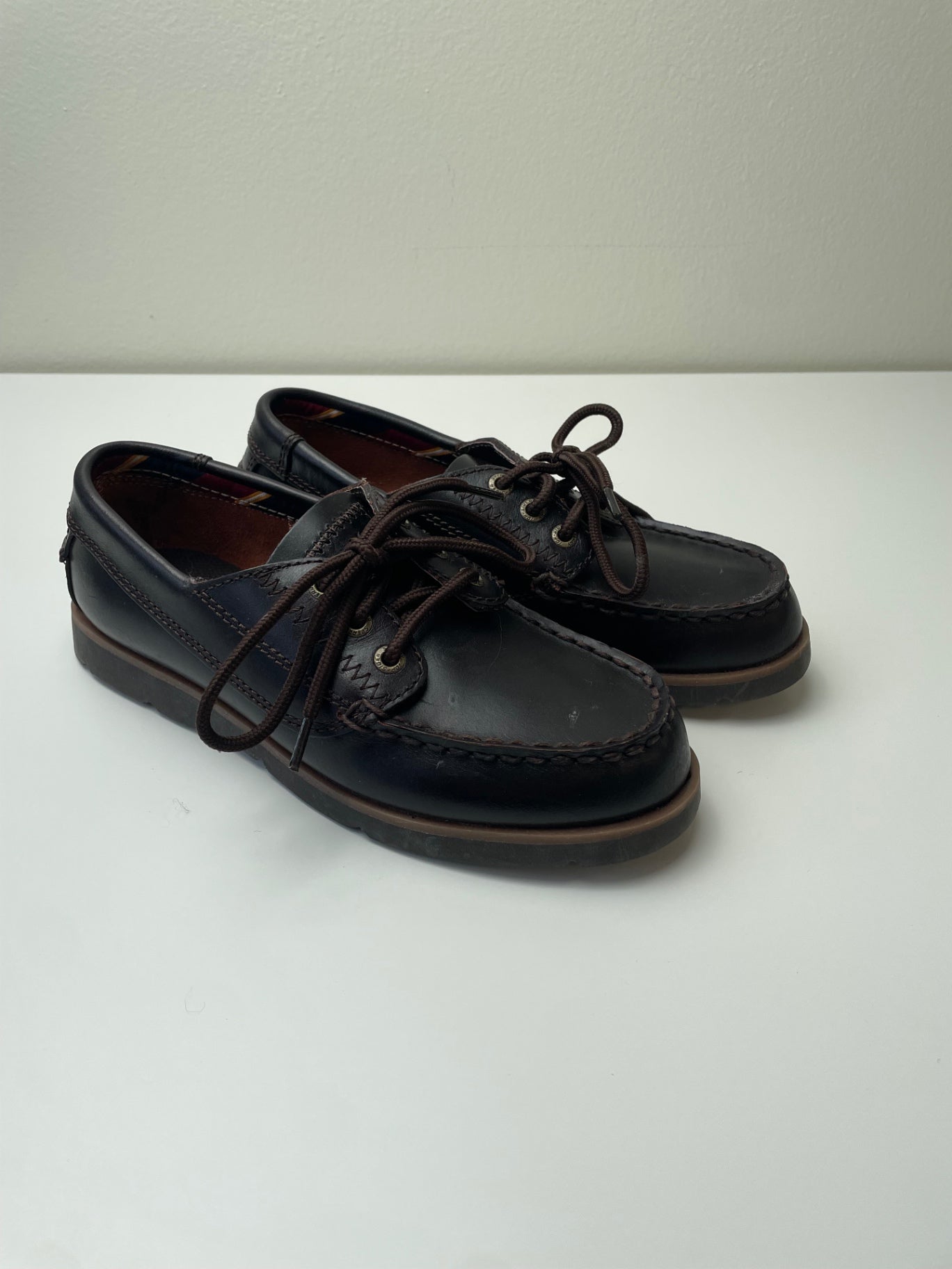 Sperry Shoes - Brown Leather Loafer | size Shoe 2.5