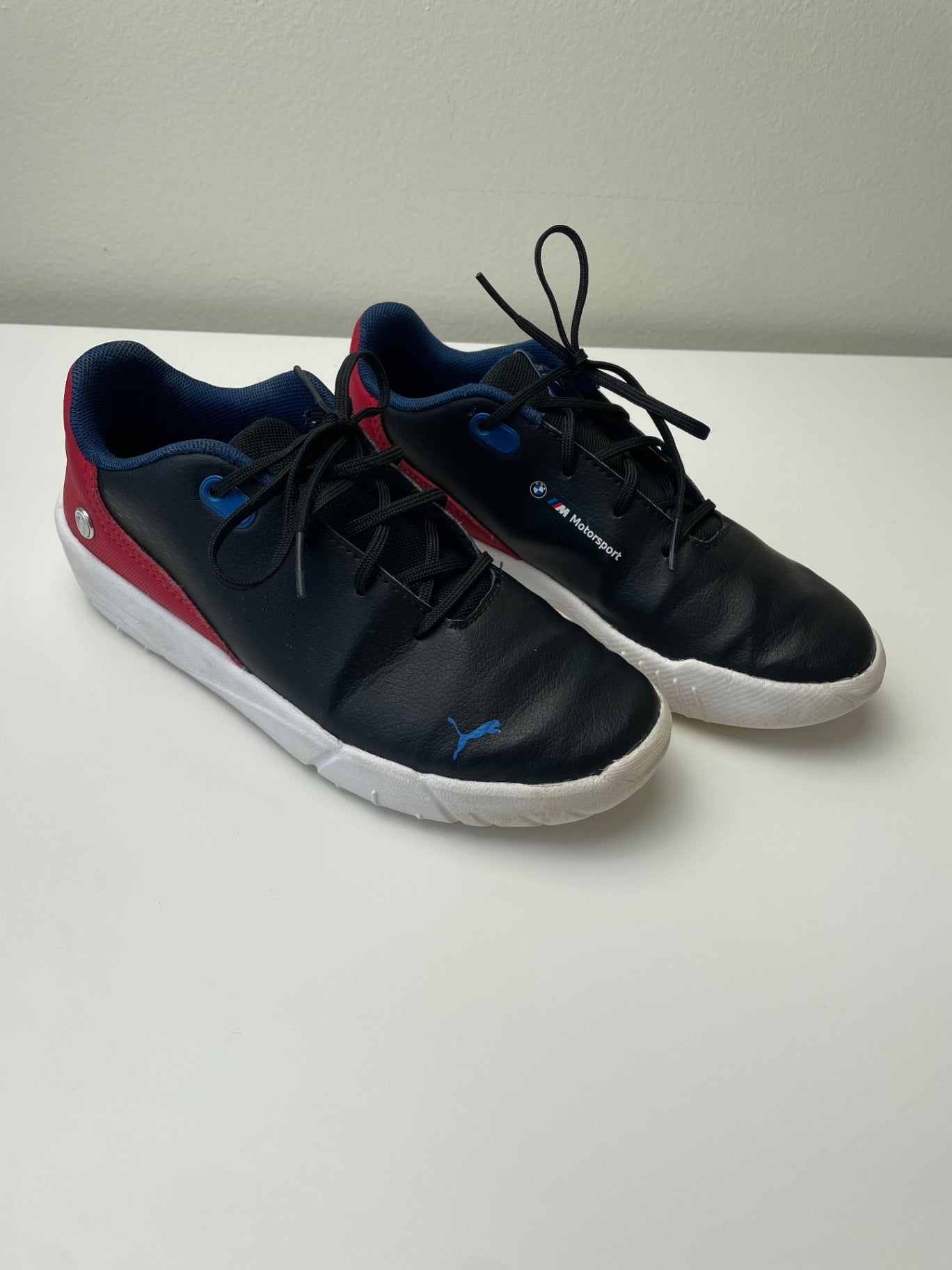 Puma Shoes - Black BMW Motorsport Drift Cat Decima | size Shoe 2