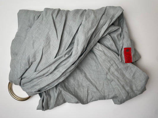 Sakura Bloom Baby Gear - Green Ring Sling