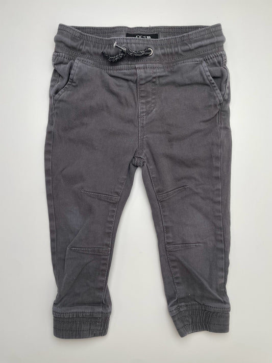 Joe's Jeans Pants - Gray Jogger Trouser | size 2T