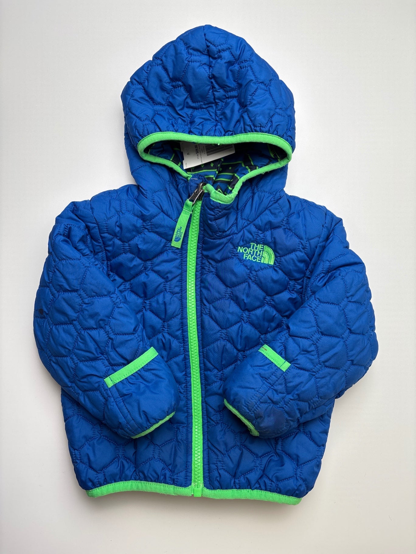 The North Face Coat/Jacket - Reversible | size 6 - 12 Months