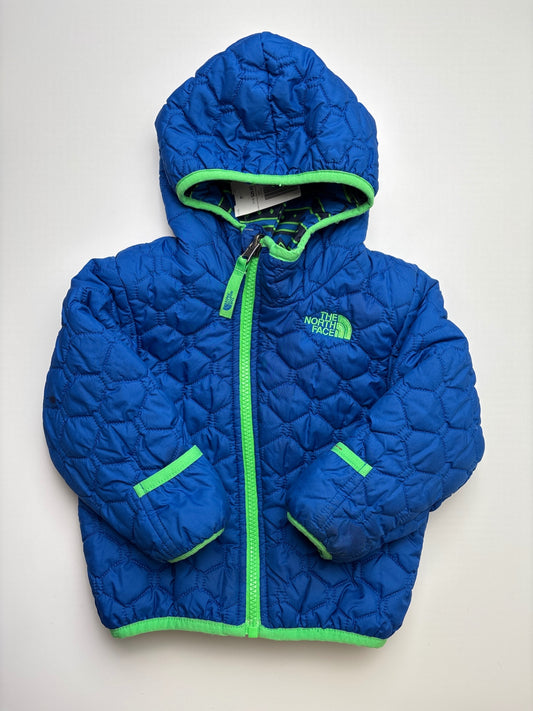 The North Face Coat/Jacket - Reversible | size 6 - 12 Months