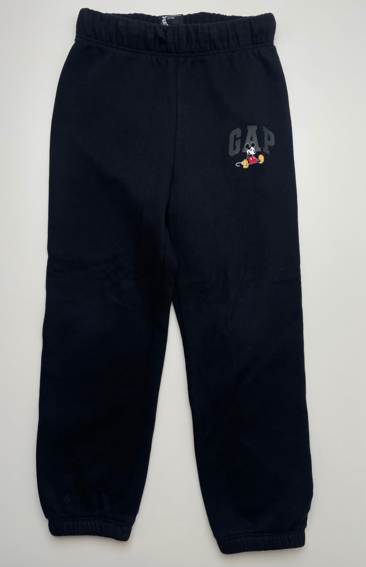 Gap x Disney Sweatpants - Black Mickey Mouse Jogger | size 5T
