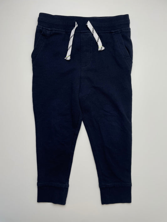 Crewcuts Sweatpants - Navy Blue Joggers | size 4T/5T