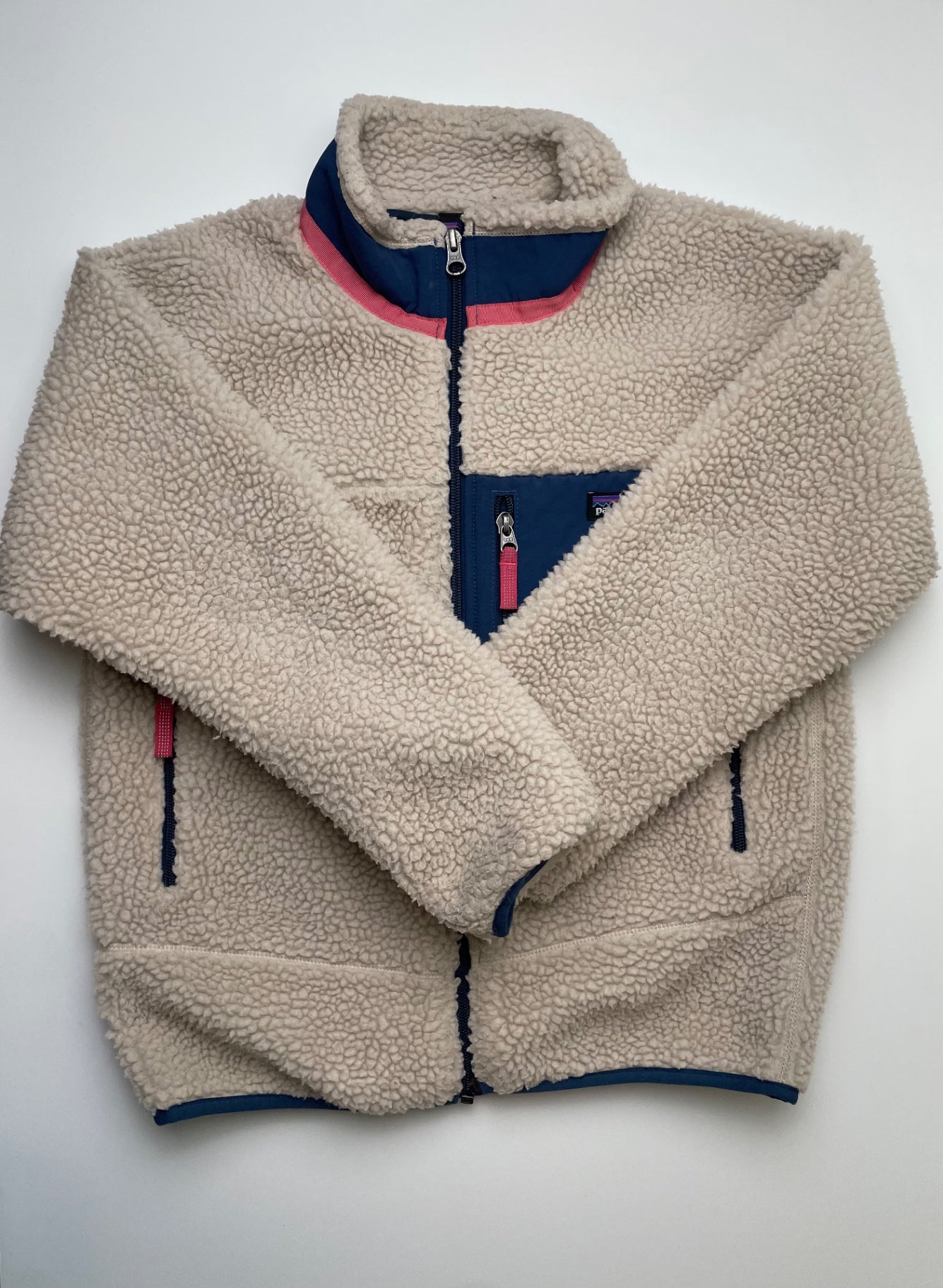 Patagonia Jacket - Retro-X  | size 10