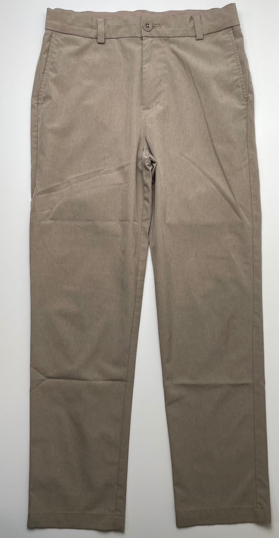 Vineyard Vines Pants - Tan Performance Trousers | size 14