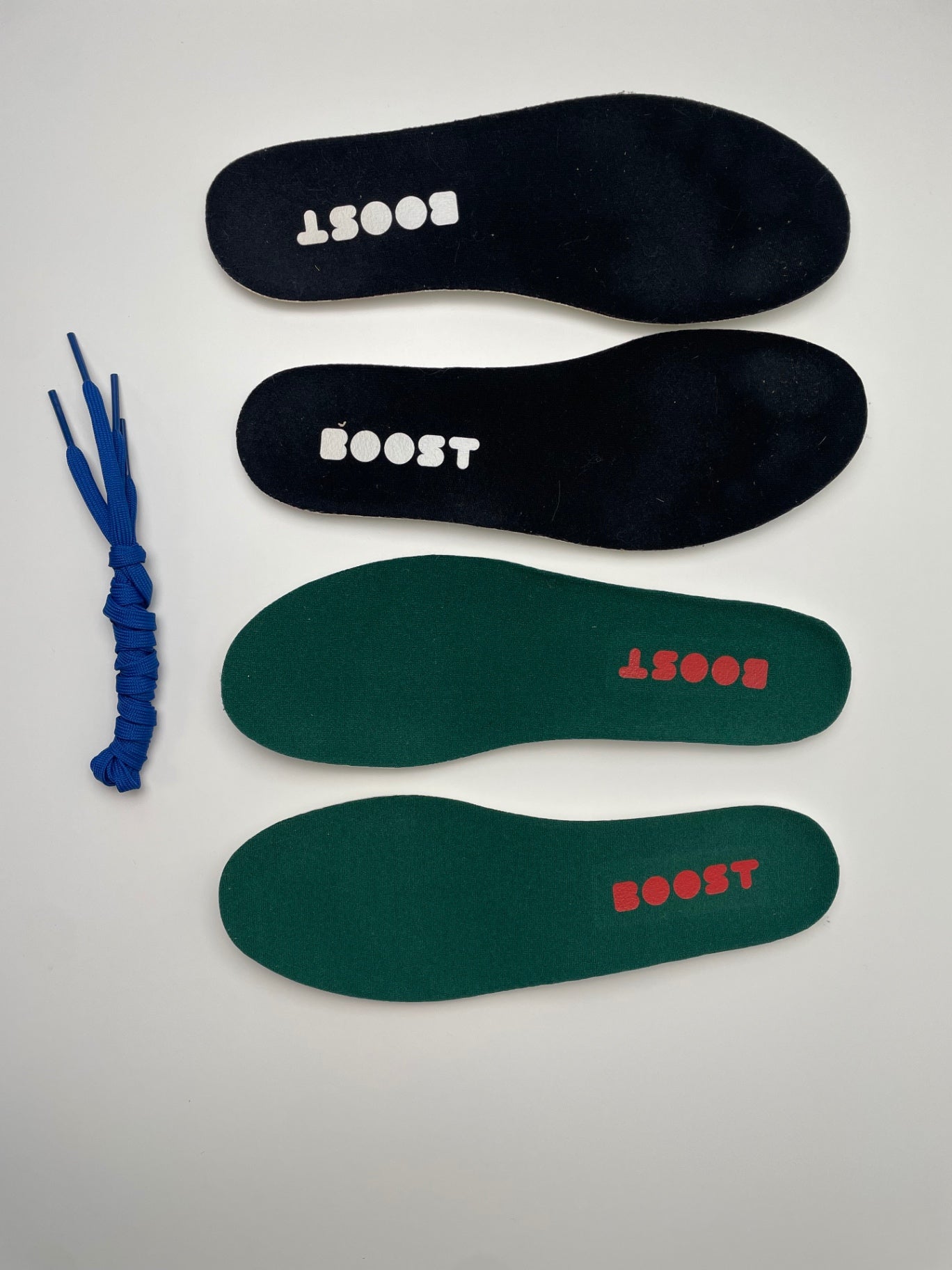 Adidas Shoes - Navy B Ultra Boost + 2 Inserts + Extra Laces | size Shoe 8