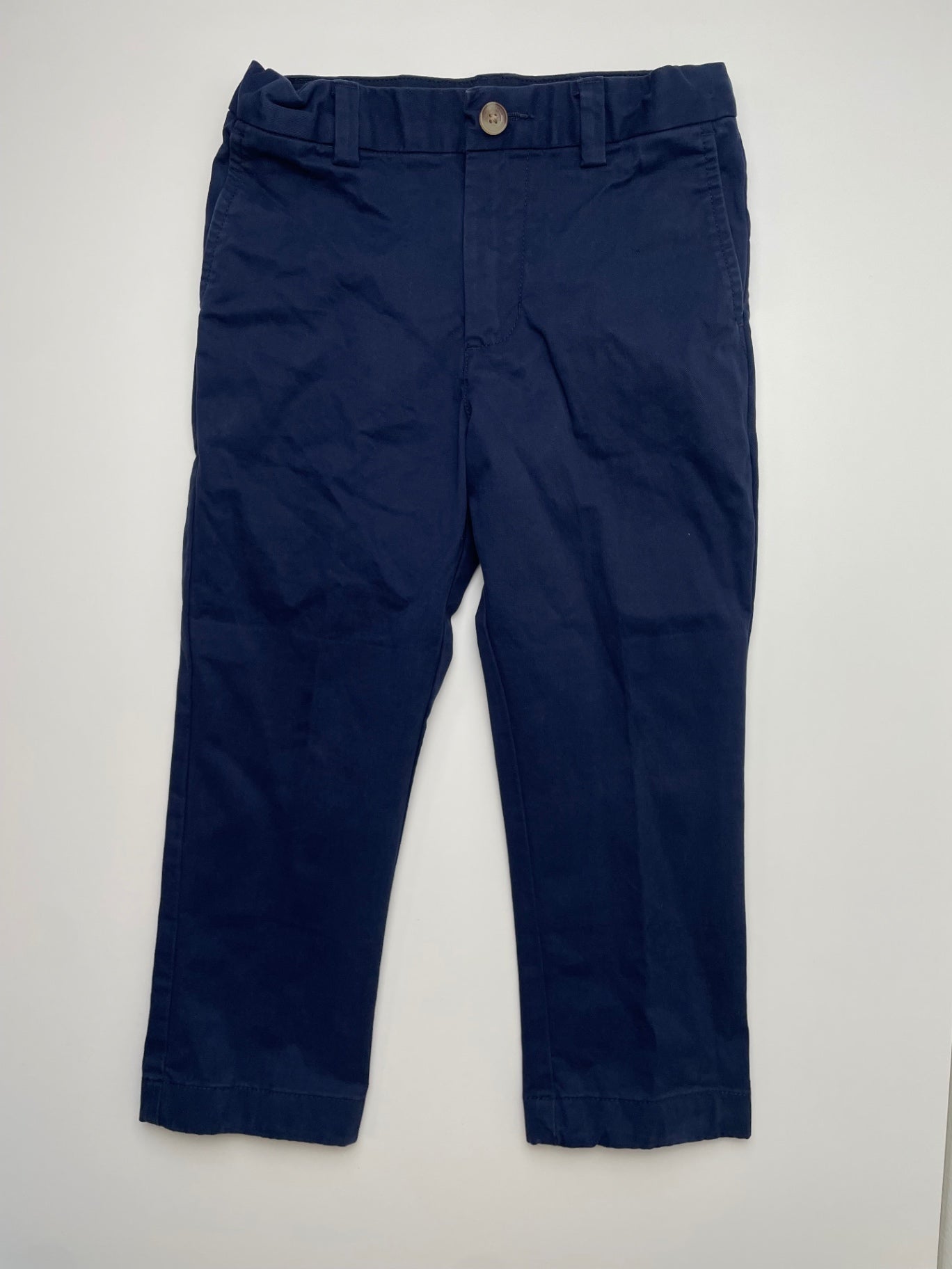 Vineyard Vines Pants - Navy Blue Solid Trousers | size 5T