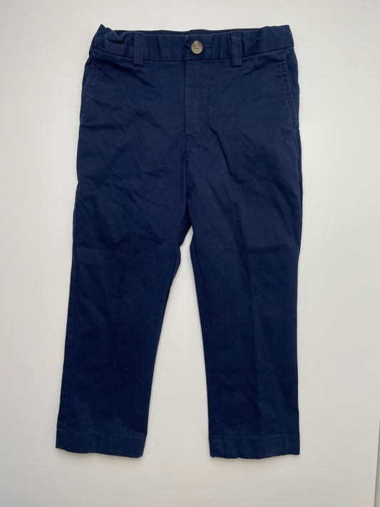 Vineyard Vines Pants - Navy Blue Solid Trousers | size 5T