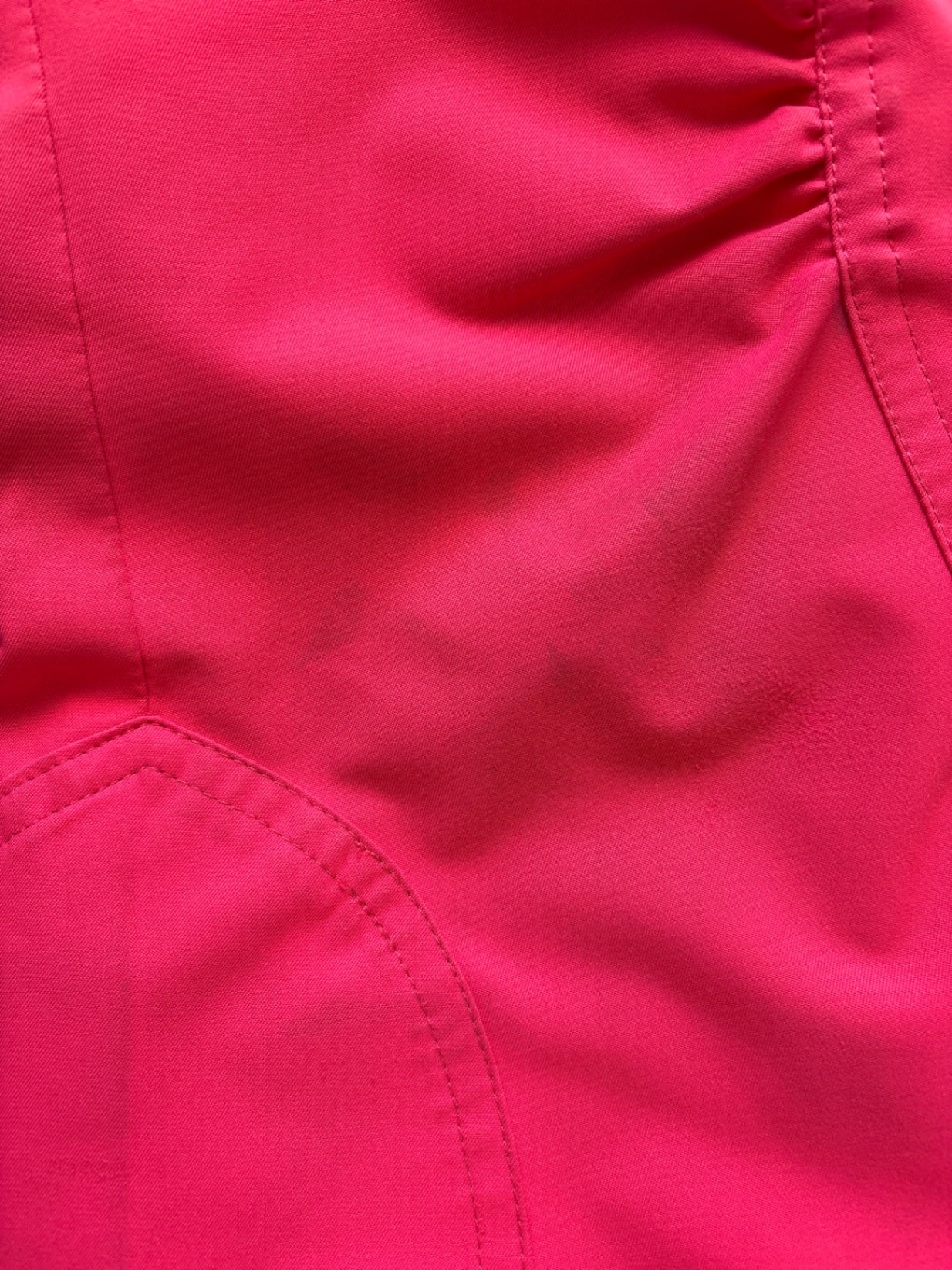 Obermeyer Snow Pants & Suits - Pink Snow Jacket + i-Grow Bibs | size 4T