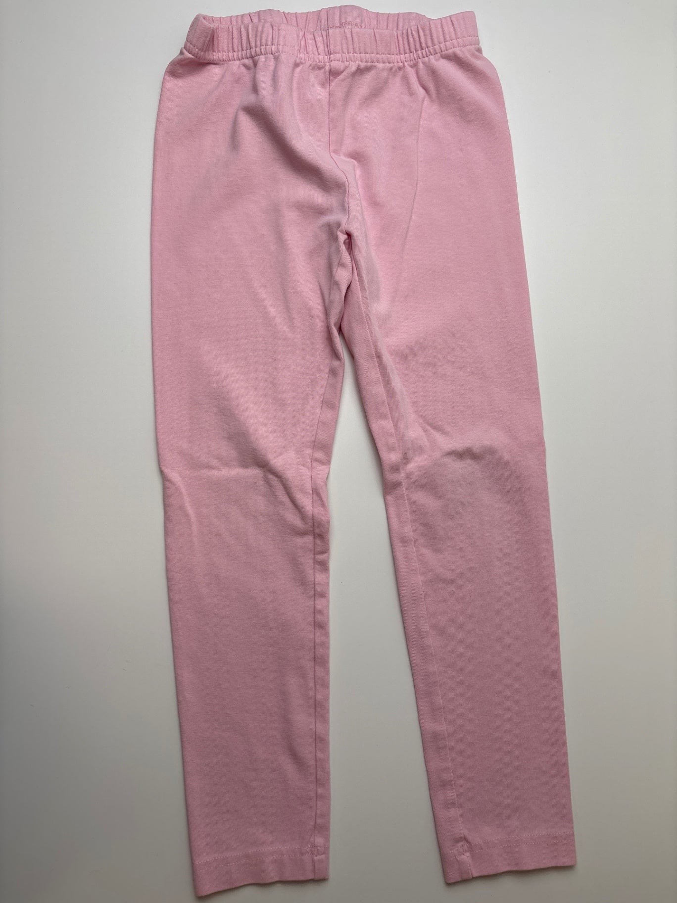 Hanna Andersson Leggings - Pink Stretch | size 6/7