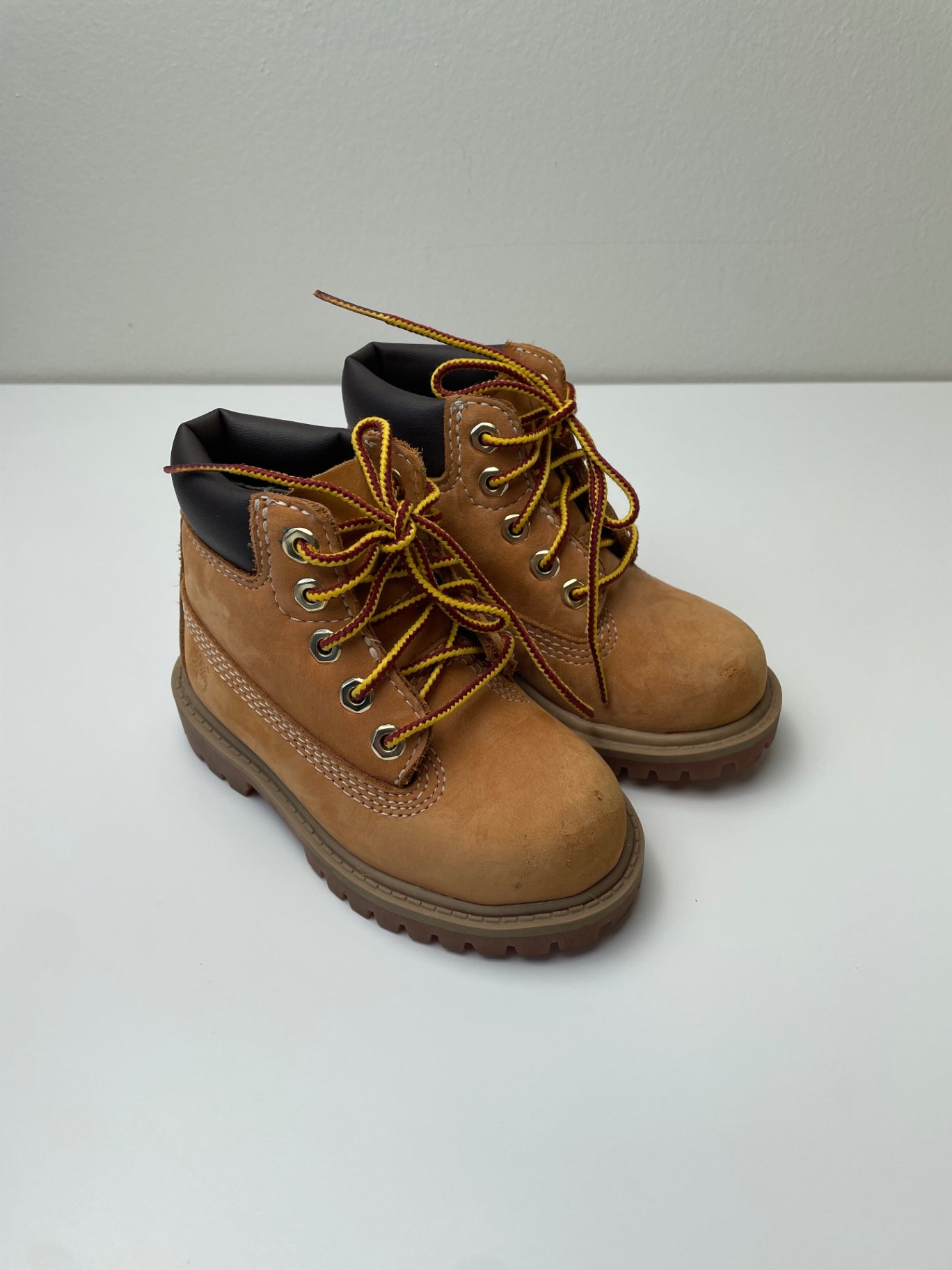 Timberland Shoes - Tan Waterproof Boots | size Shoe 6