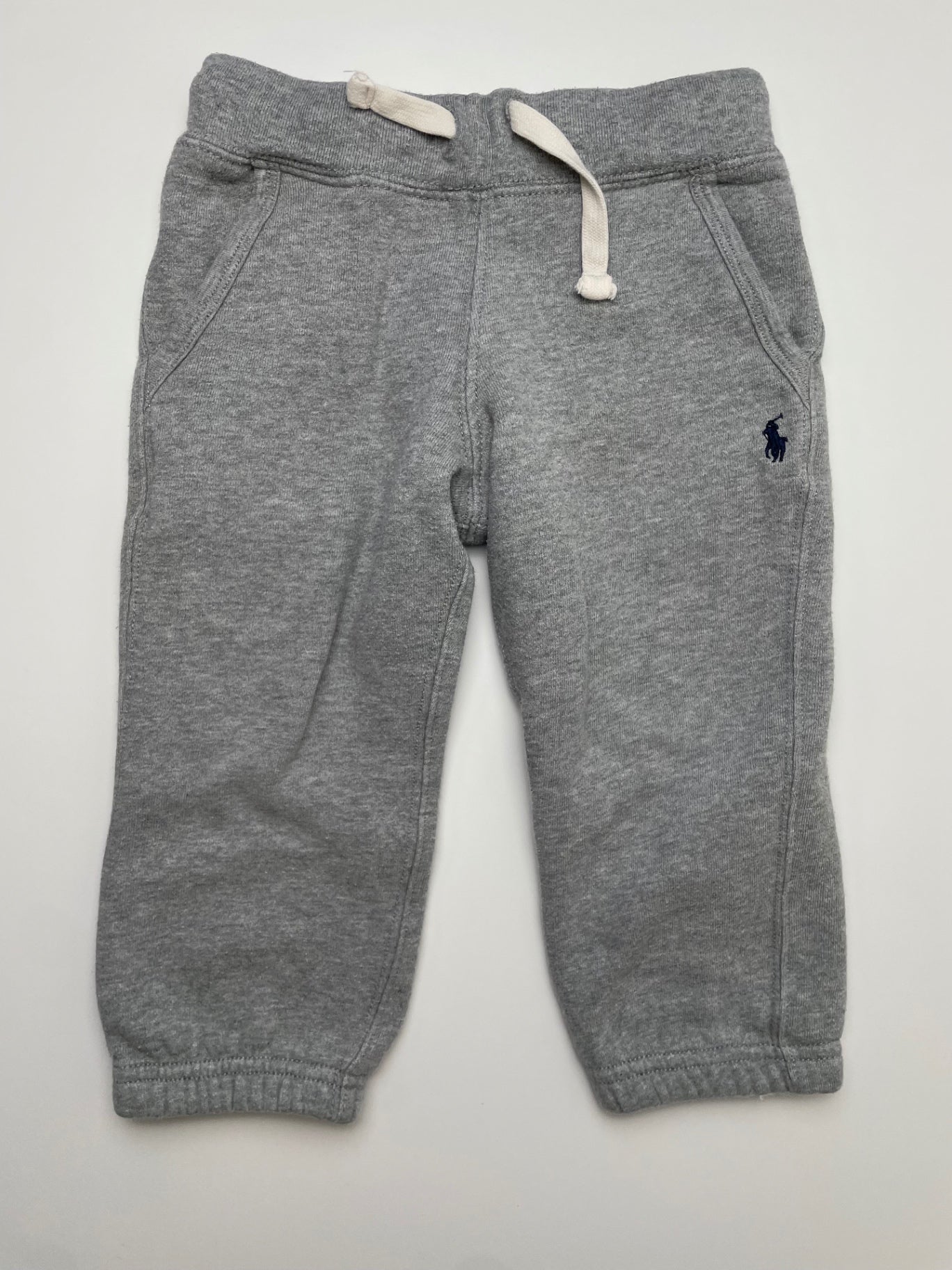 Polo Ralph Lauren Sweatpants - Gray Joggers | size 2T