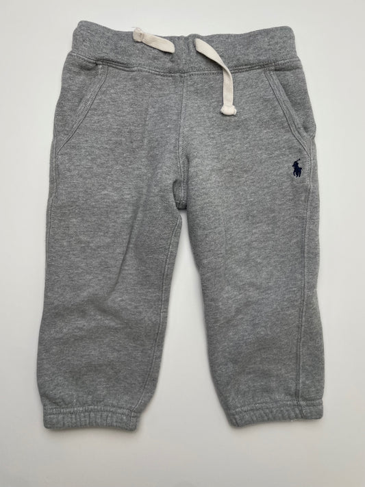 Polo Ralph Lauren Sweatpants - Gray Joggers | size 2T