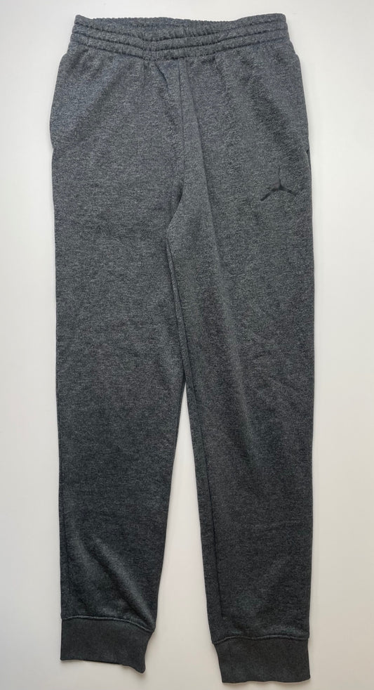 Air Jordan Sweatpants - Gray Heathered Jogger | size 12/13