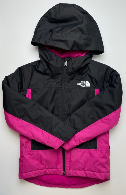 The North Face Coat - Pink Insulated Jacket | size 7/8