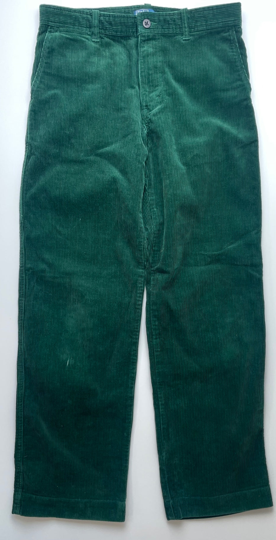 Ralph Lauren Pants - Green Corduroy | size 16
