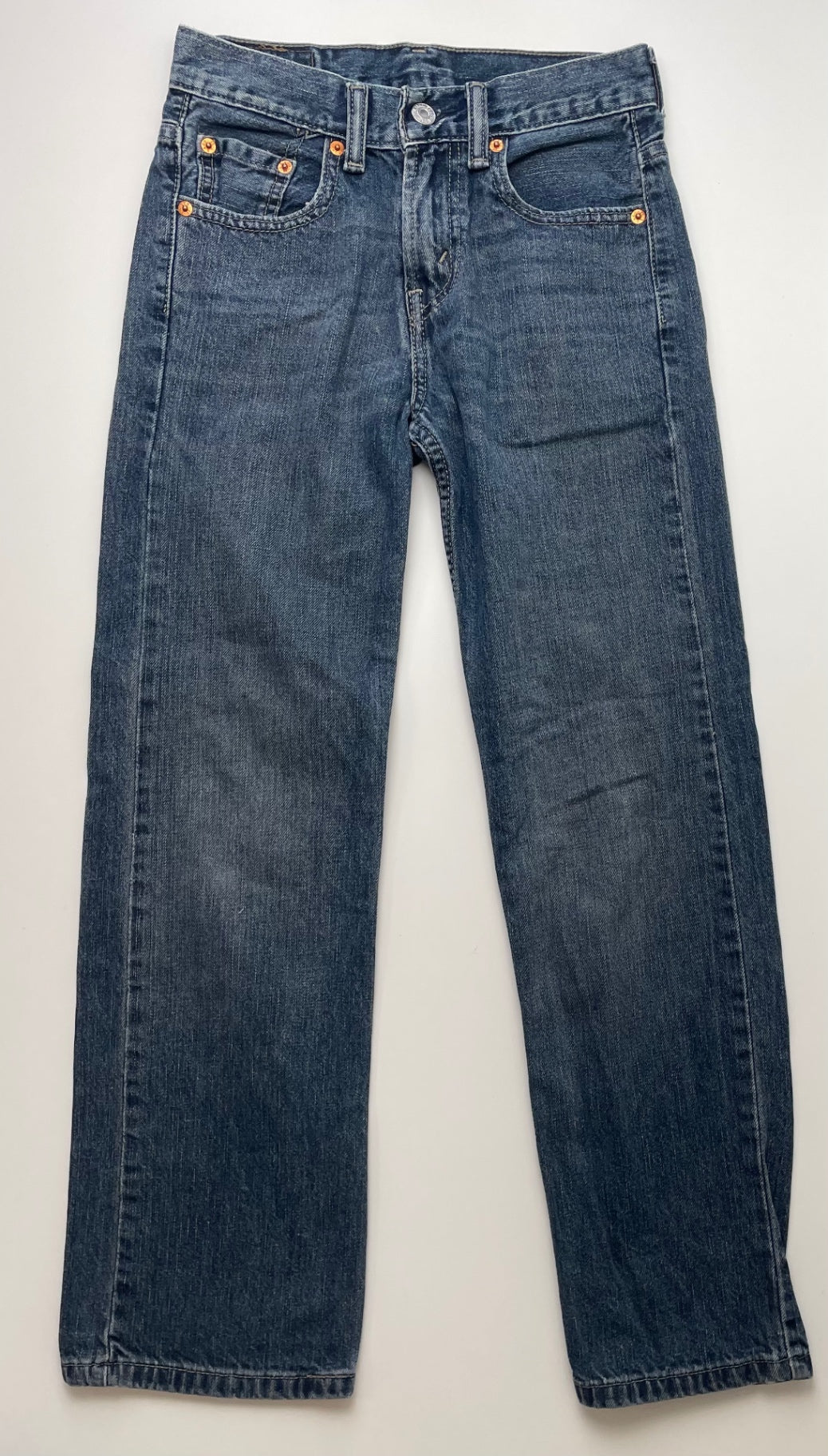 Levi's Jeans - Blue 550 Relaxed Fit | size 12