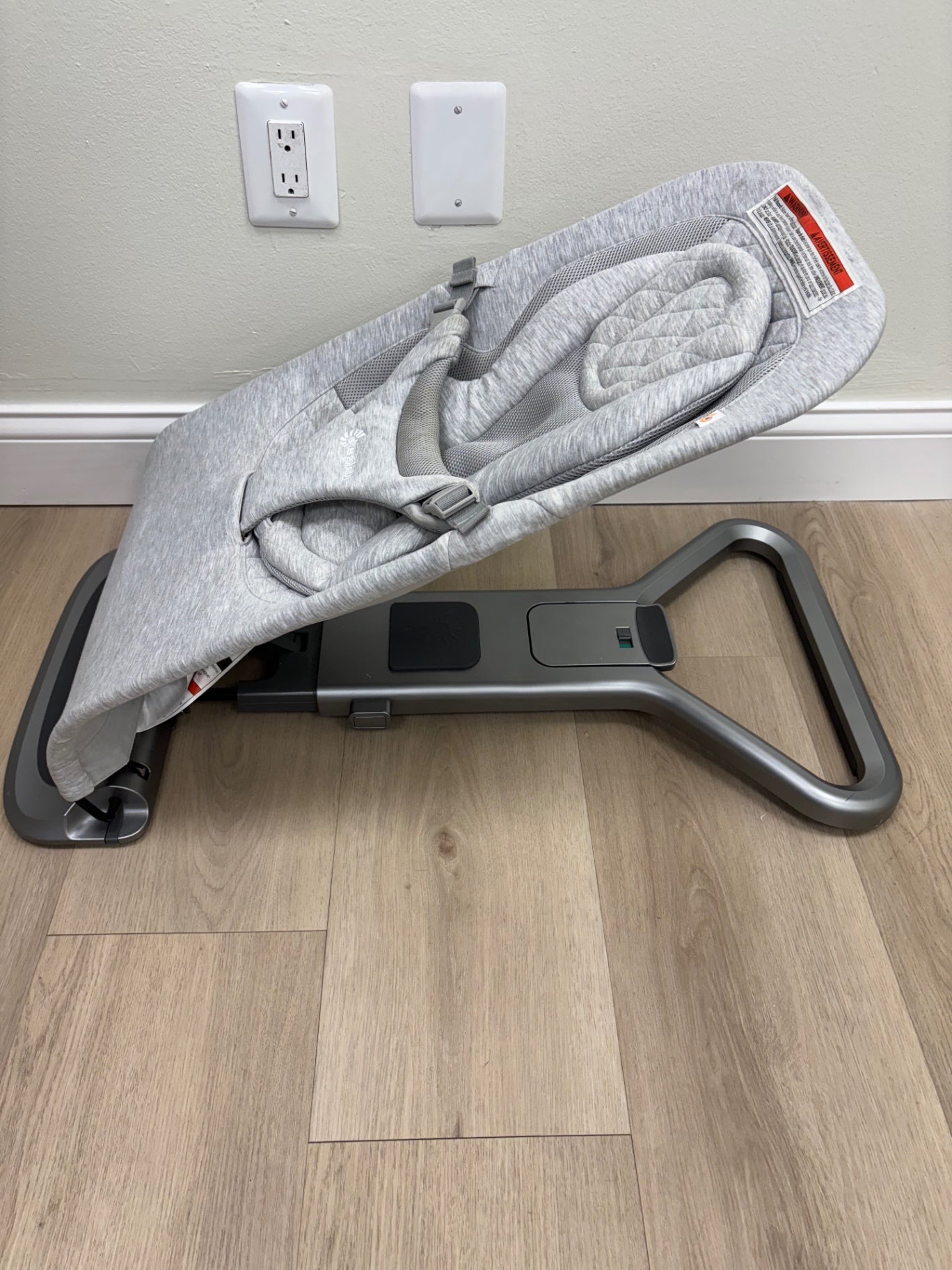 Ergobaby Baby Gear - Gray 3-In-1 Evolve Bouncer