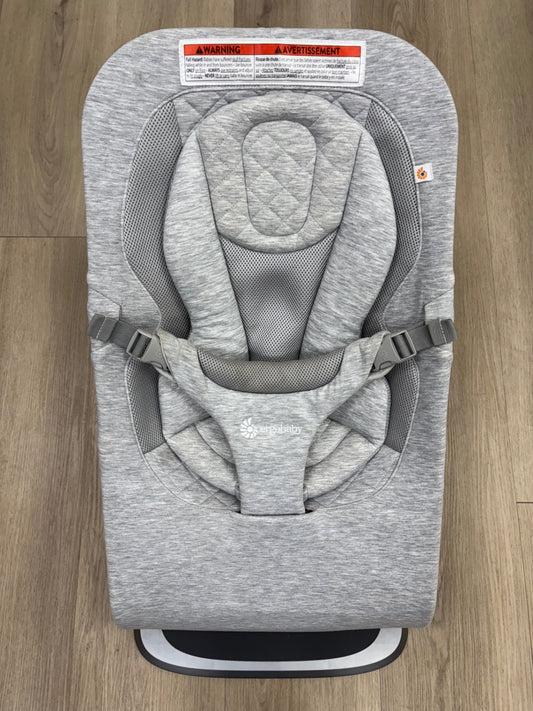 Ergobaby Baby Gear - Gray 3-In-1 Evolve Bouncer