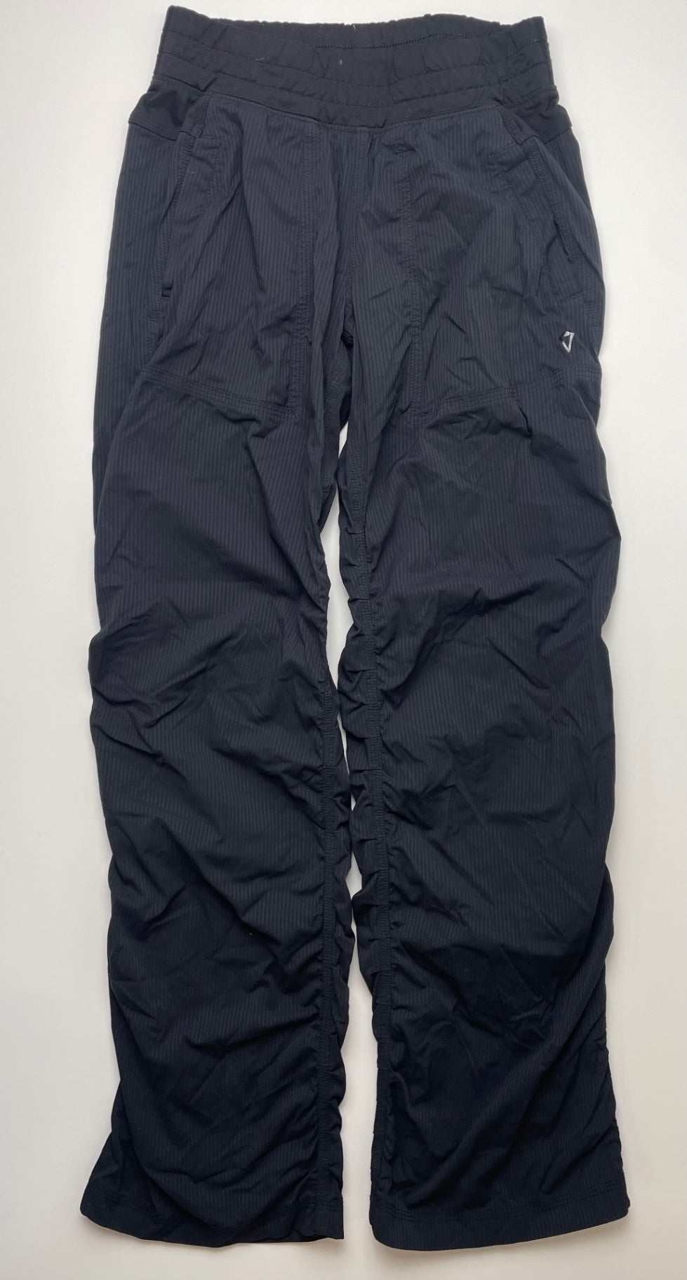 Ivivva Pants - Black Athletic Straight Leg | size 12