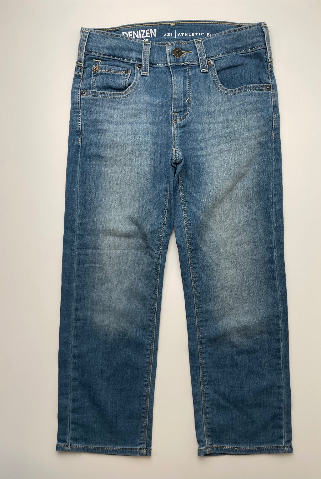 Denizen from Levi's Jeans - Blue Athletic Fit | size 8