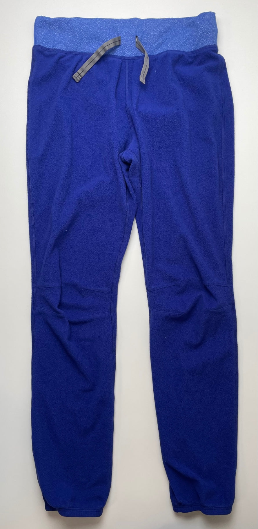 Ivivva Sweatpants - Blue Fleece Joggers | size 14