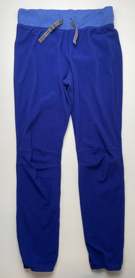 Ivivva Sweatpants - Blue Fleece Joggers | size 14