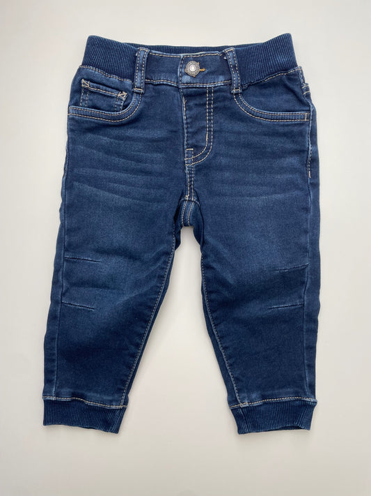 Levi's Jeans - Blue Knit Jogger | size 2T