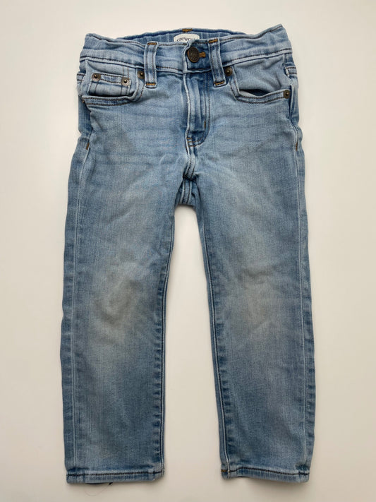 Crewcuts Jeans - Blue Light Wash | size 3T