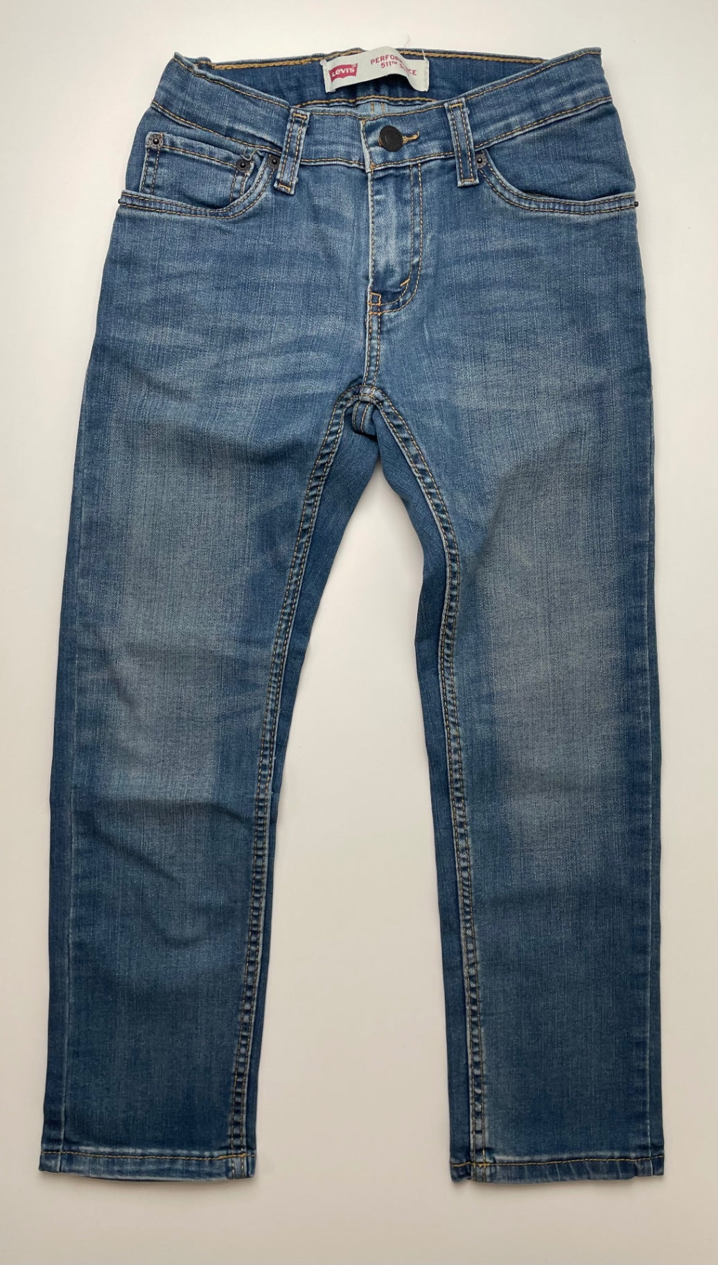 Levi's Jeans - Blue Performance 511 Slim | size 8