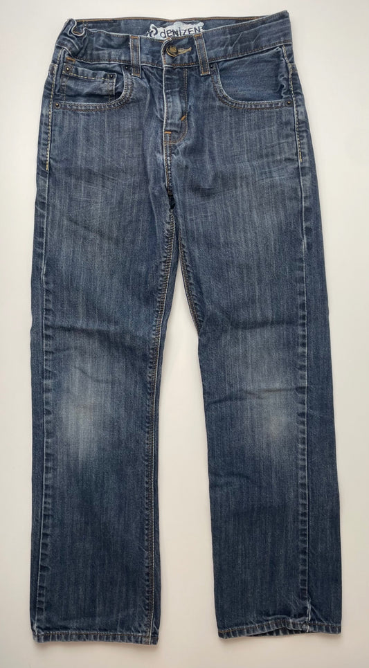 Denizen from Levi's Jeans - Blue 218 Slim Straight | size 10